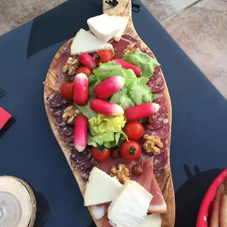 Casa Basgiu, Avec Balcon Zilia