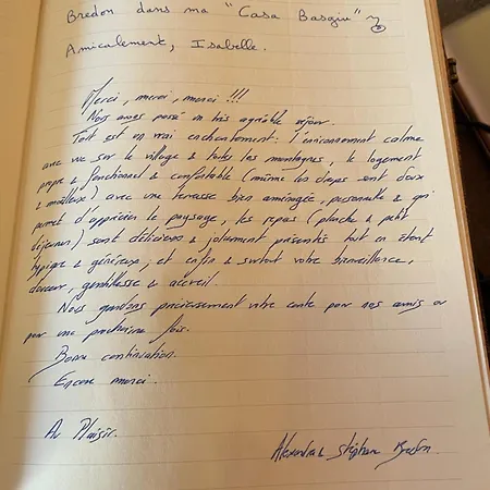 Panzió Casa Basgiu, Avec Balcon