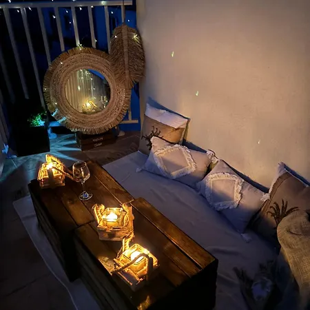 Casa Basgiu, Avec Balcon