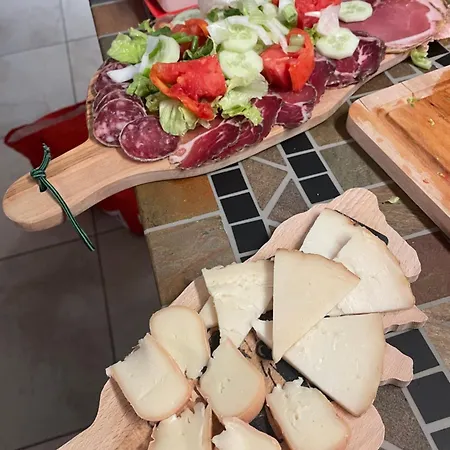 Casa Basgiu, Avec Balcon 3*