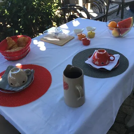 Bed & Breakfast Casa Basgiu, Avec Balcon Et Table D'hotes 4*