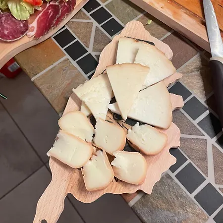 Bed & Breakfast Casa Basgiu, Avec Balcon Zilia