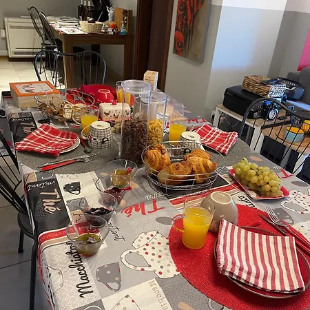 Casa Basgiu, Avec Balcon