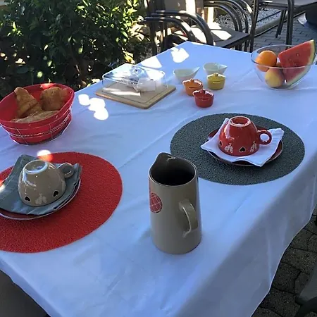 Bed & Breakfast Casa Basgiu, Avec Balcon