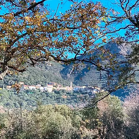 Casa Basgiu, Avec Balcon