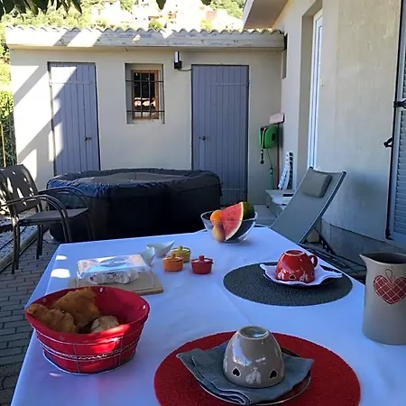 Bed & Breakfast Casa Basgiu, Avec Balcon 3*