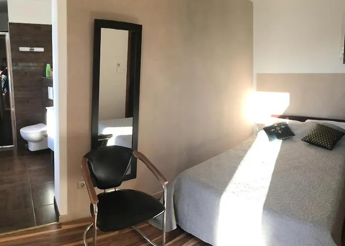 Nocleg ze śniadaniem Casa Basgiu, Avec Balcon Zilia