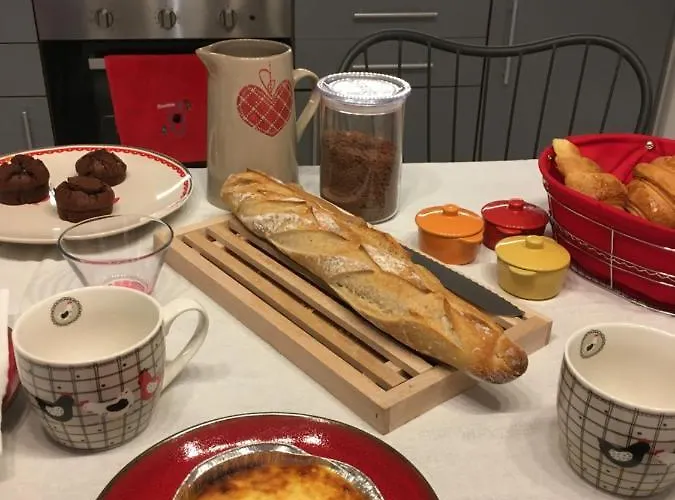 Casa Basgiu, Avec Balcon