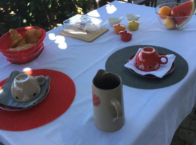 Couette-café Casa Basgiu, Avec Balcon 3*