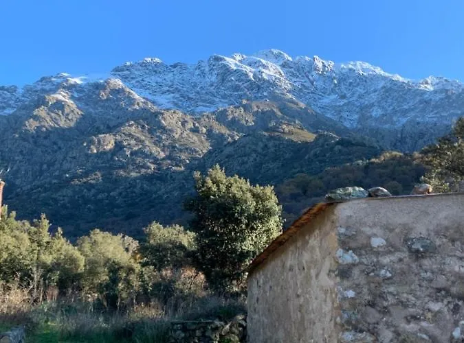Casa Basgiu, Avec Balcon Couette-café 3*