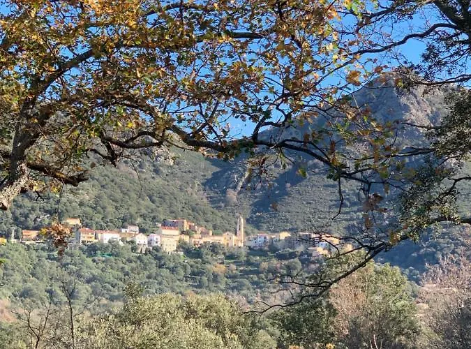 Casa Basgiu, Avec Balcon