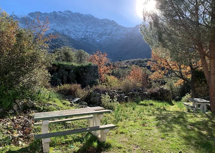 Casa Basgiu, Avec Balcon 3*