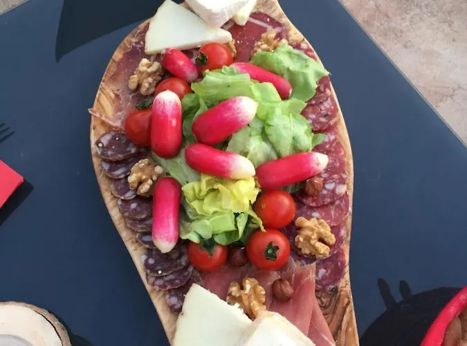 Casa Basgiu, Avec Balcon Zilia