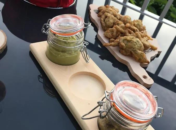 Casa Basgiu, Avec Balcon Couette-café Zilia