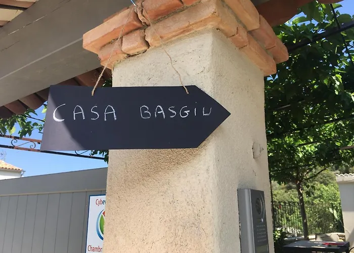 Casa Basgiu, Avec Balcon