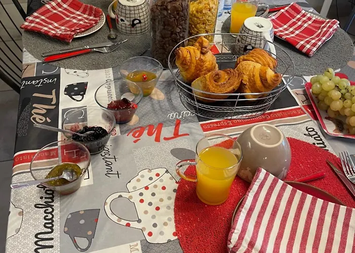 Nocleg ze śniadaniem Casa Basgiu, Avec Balcon 3*