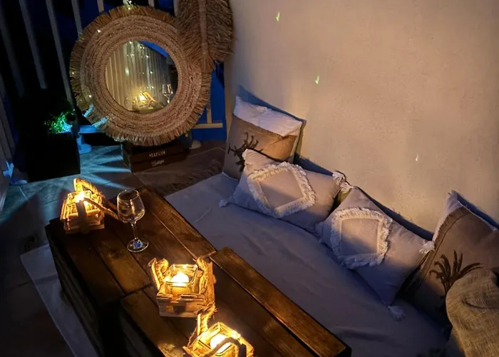 Casa Basgiu, Avec Balcon