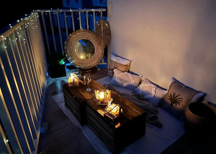 Casa Basgiu, Avec Balcon Couette-café