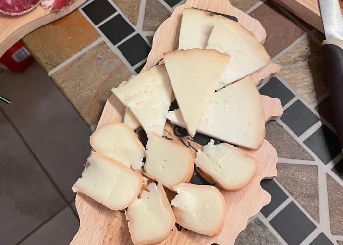 Nocleg ze śniadaniem Casa Basgiu, Avec Balcon Zilia