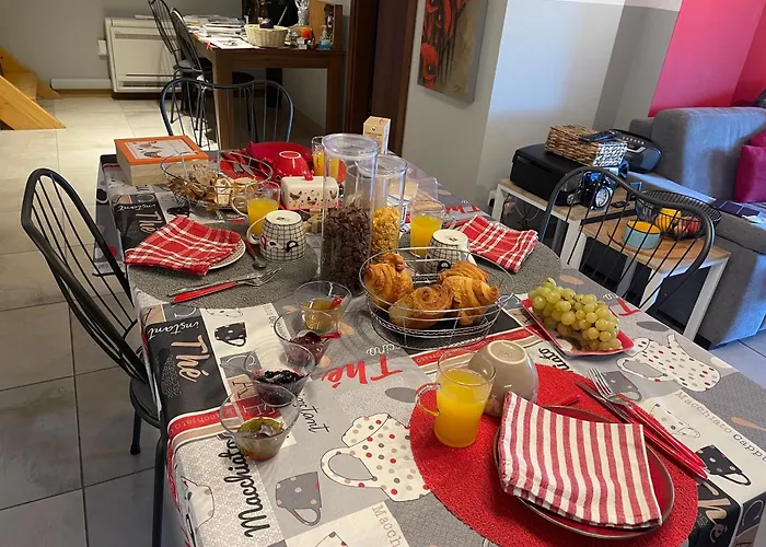 Casa Basgiu, Avec Balcon